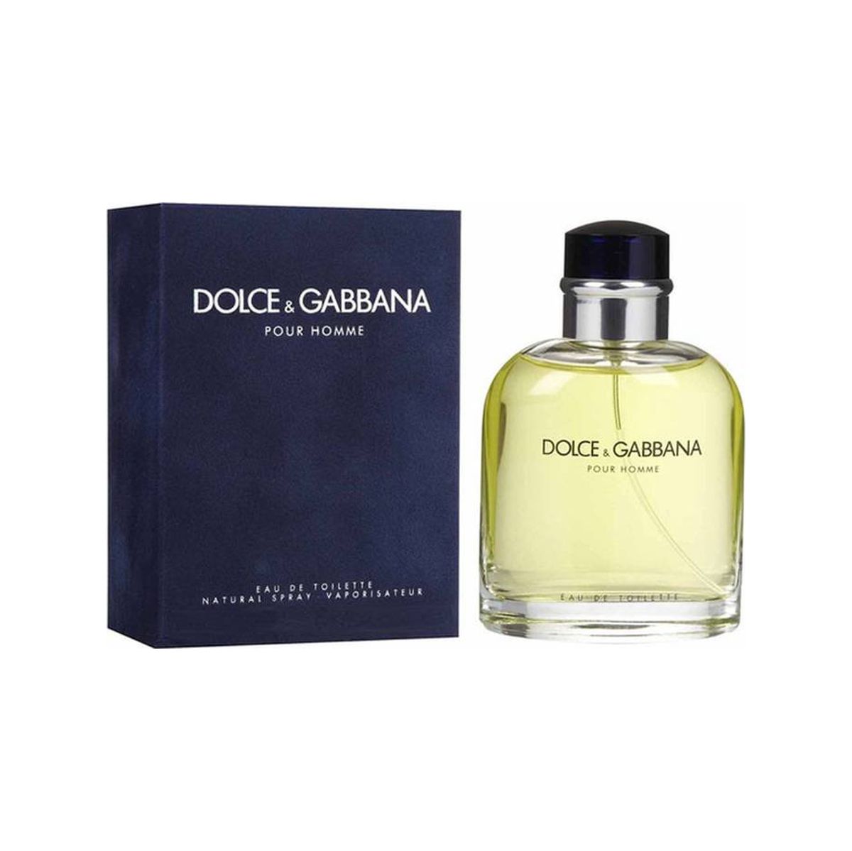 D&G Pour Homme For Men 2 D&G Pour Homme For Men