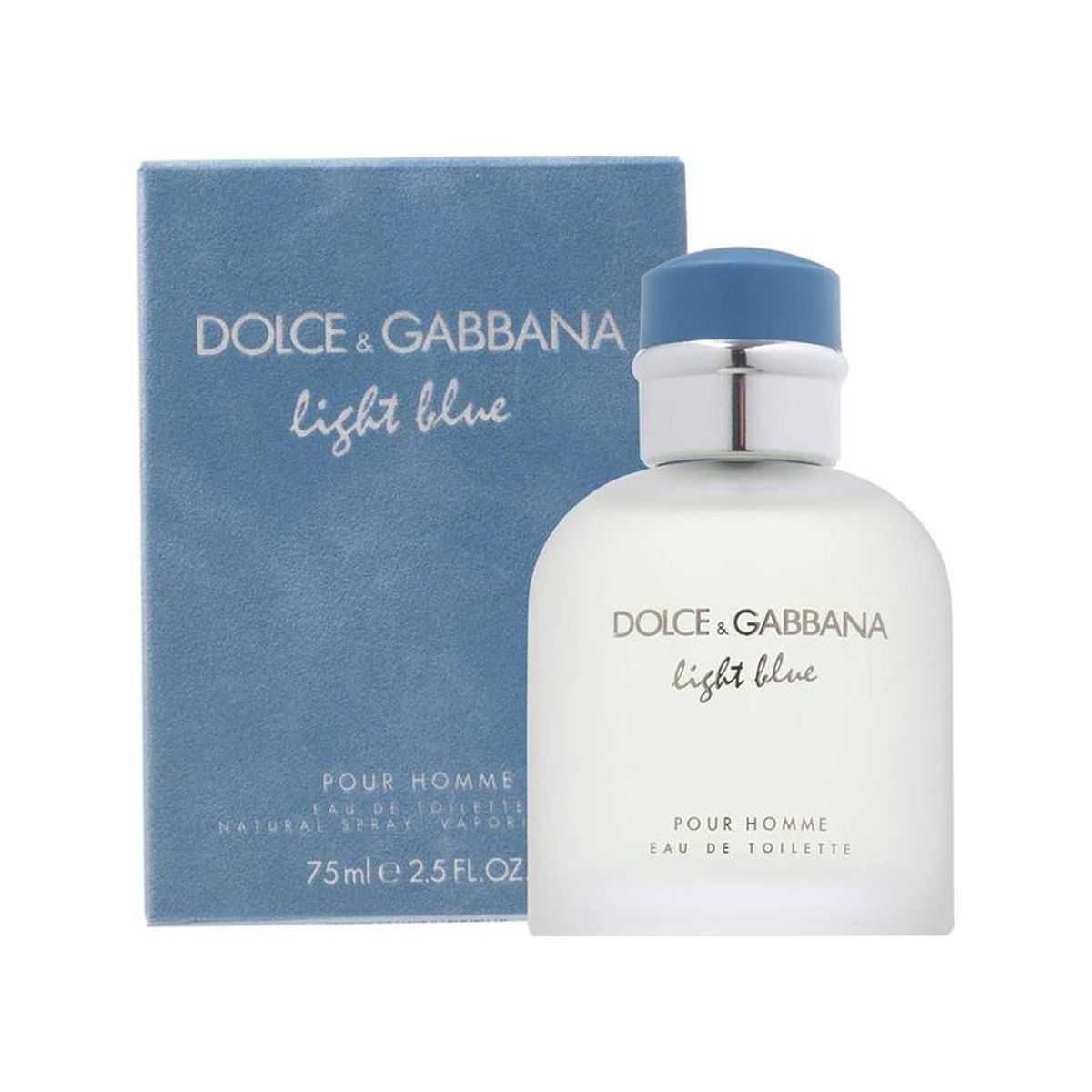 D&G Light Blue Pour Homme For Men 2 D&G Light Blue Pour Homme For Men
