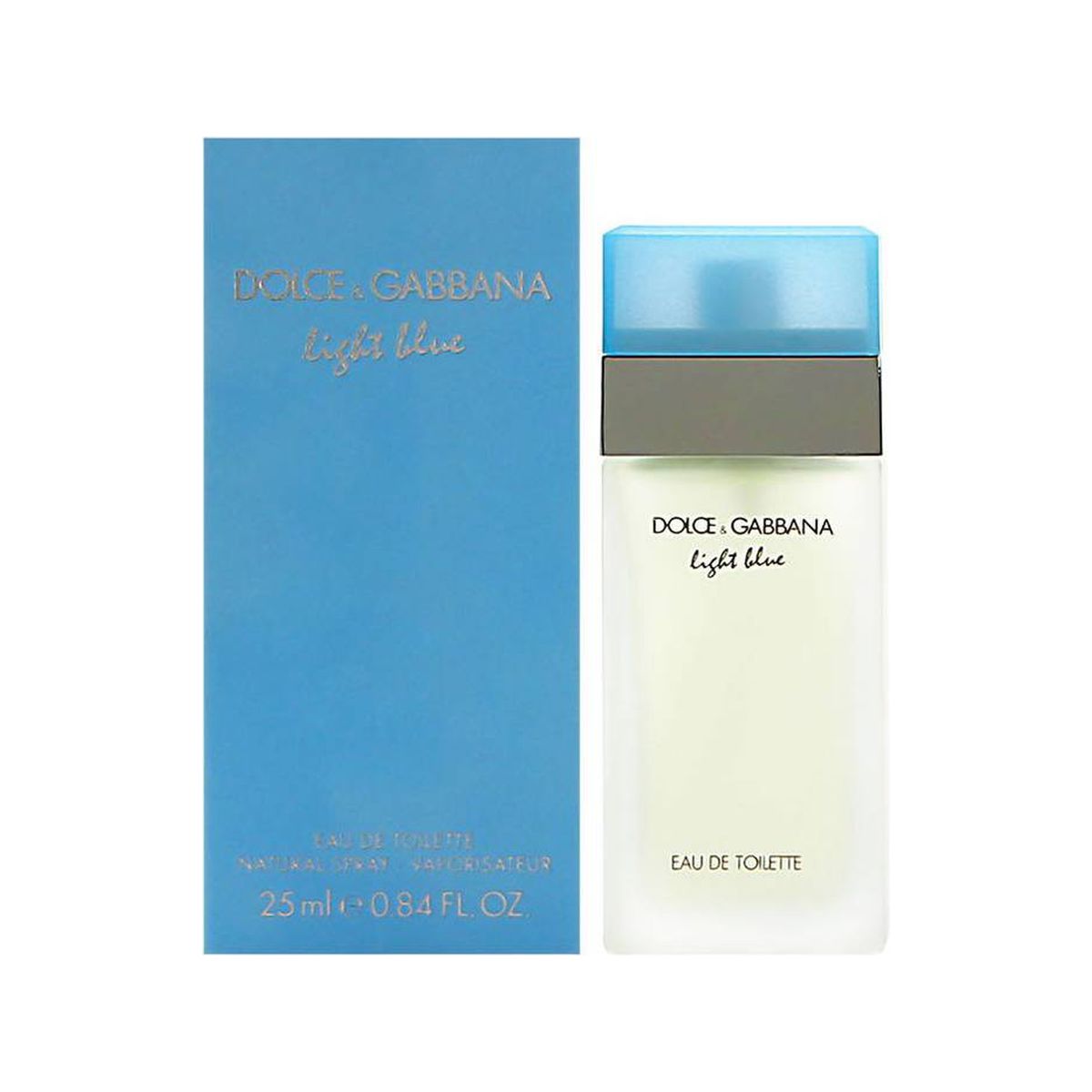D&G Light Blue For Women 4 D&G Light Blue For Women