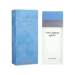 D&G Light Blue For Women