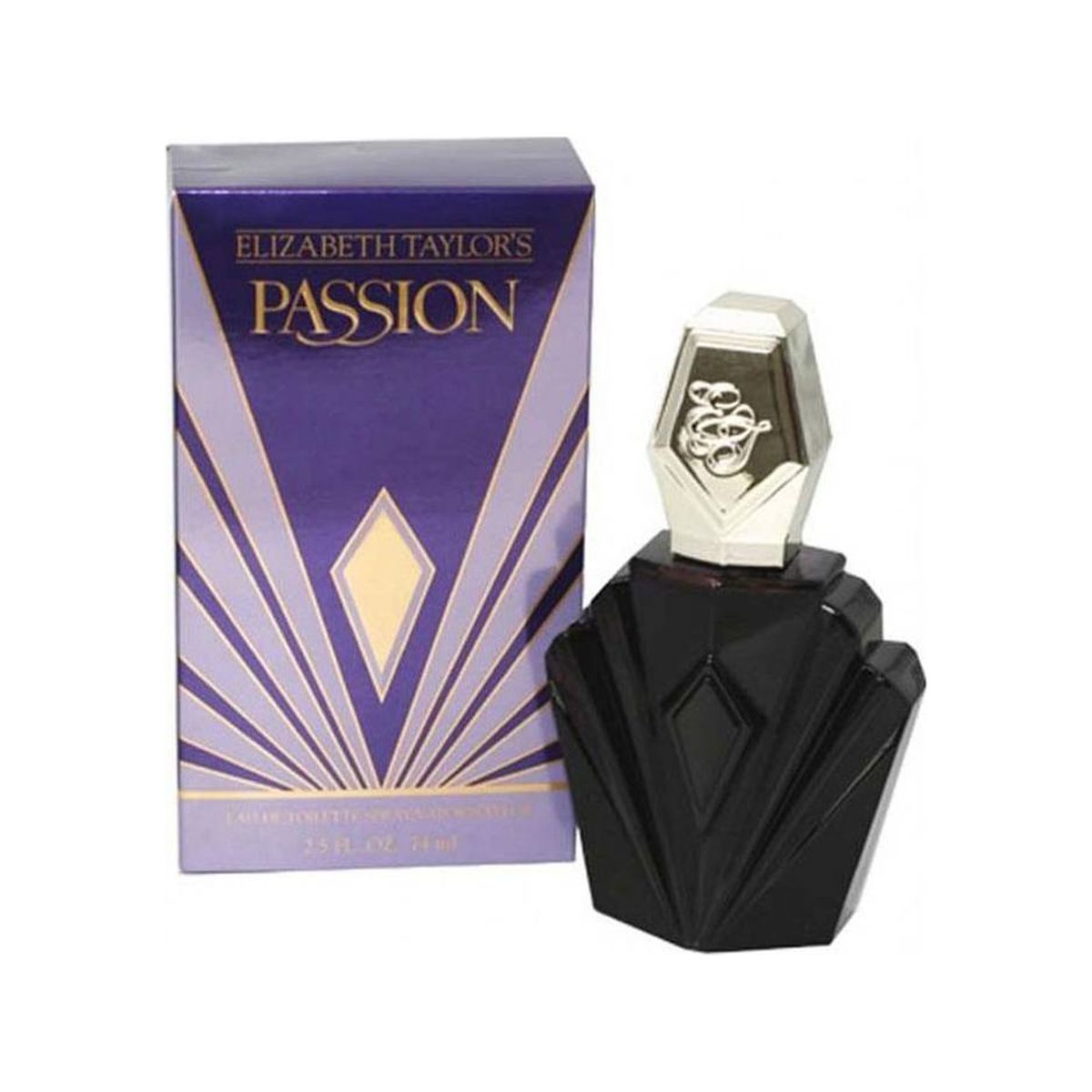 Elizabeth Taylor Passion For Women 1 Elizabeth Taylor Passion For Women