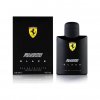 Scuderia Ferrari Black For Men