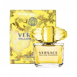 Versace Yellow Diamond For Women