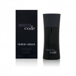 Armani Code For Men