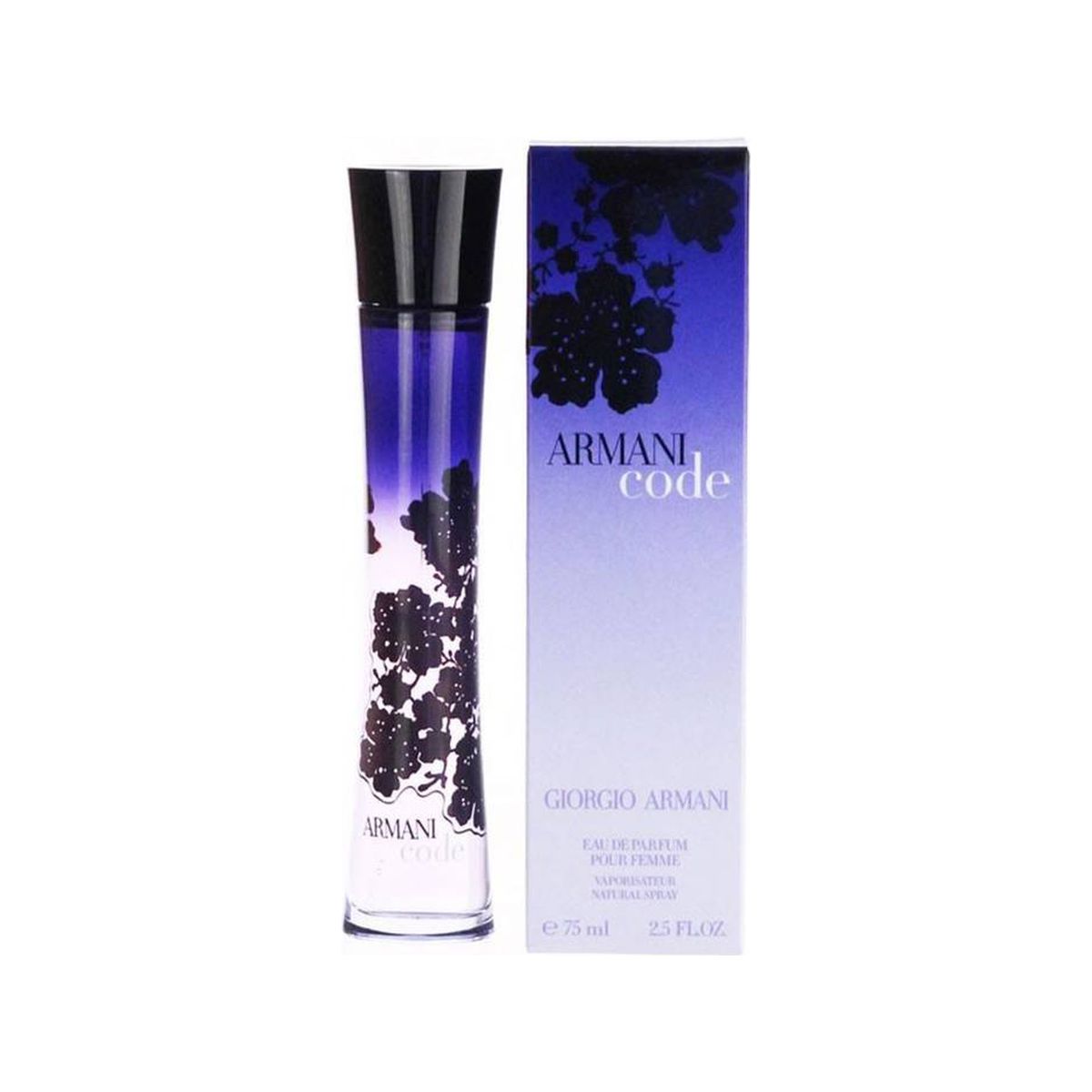 Armani Code 2 Armani Code 2.5Oz Eau De Parfum For Women