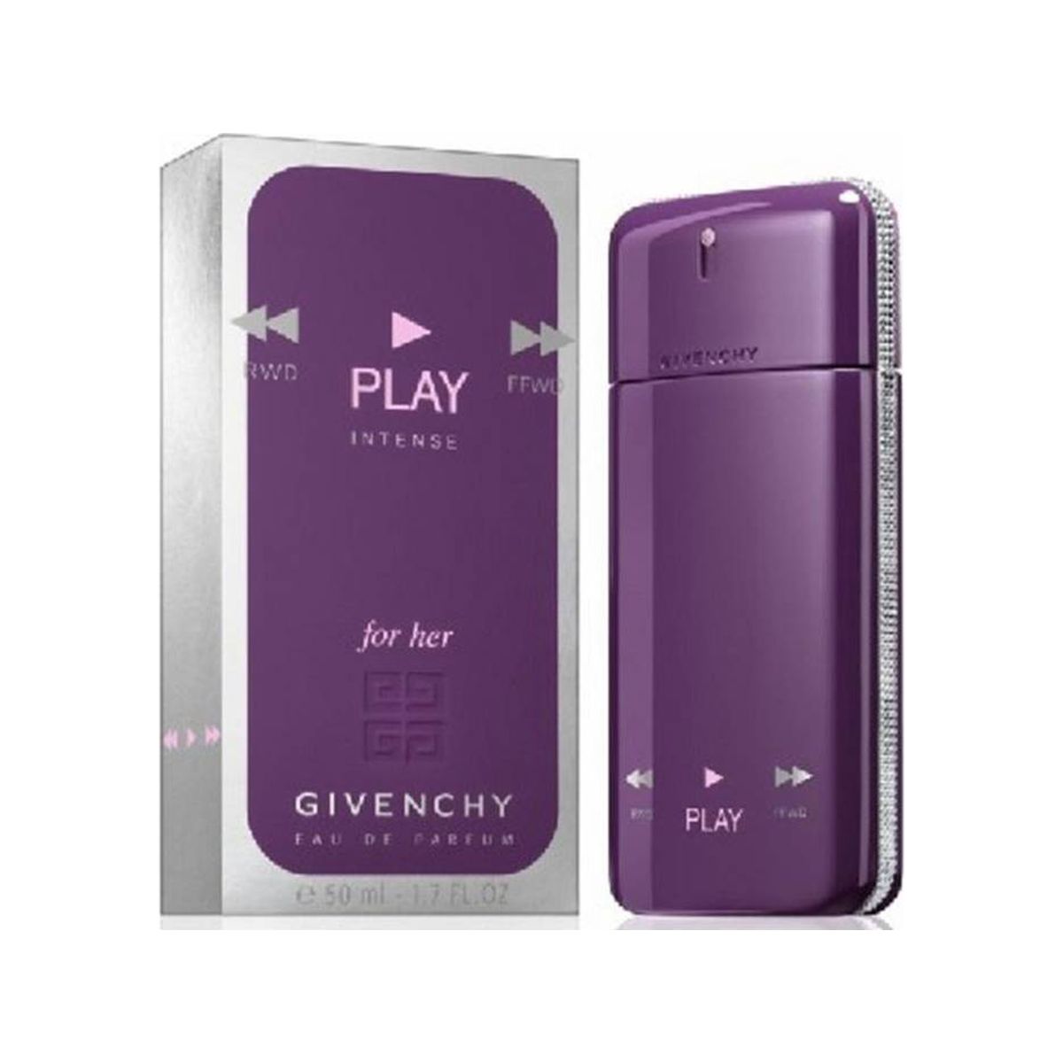 Play For Her Intense 1 Play For Her Intense 1.7Oz Eau De Parfum For Women