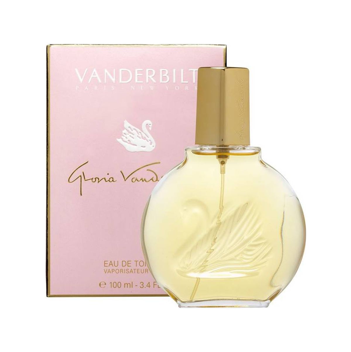 Gloria Vanderbilt Vanderbilt 3 Gloria Vanderbilt Vanderbilt 3.4Oz Eau De Toilette For Women