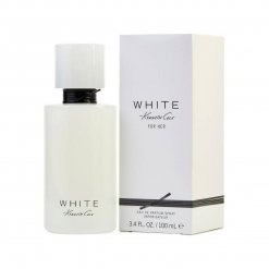 Kenneth Cole White 3.4Oz Eau De Parfum For Women