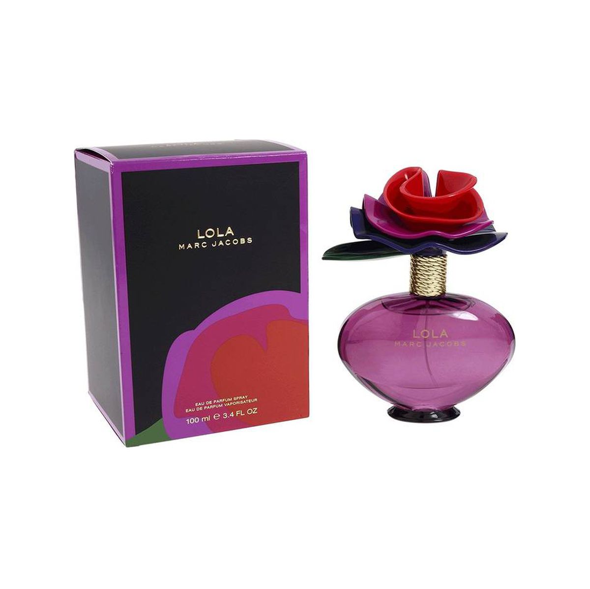 Marc Jacobs Lola For Women 1 Marc Jacobs Lola For Women