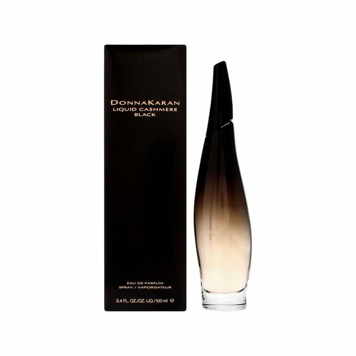 Dkny Liquid Cashmere Black For Women 2 Dkny Liquid Cashmere Black For Women