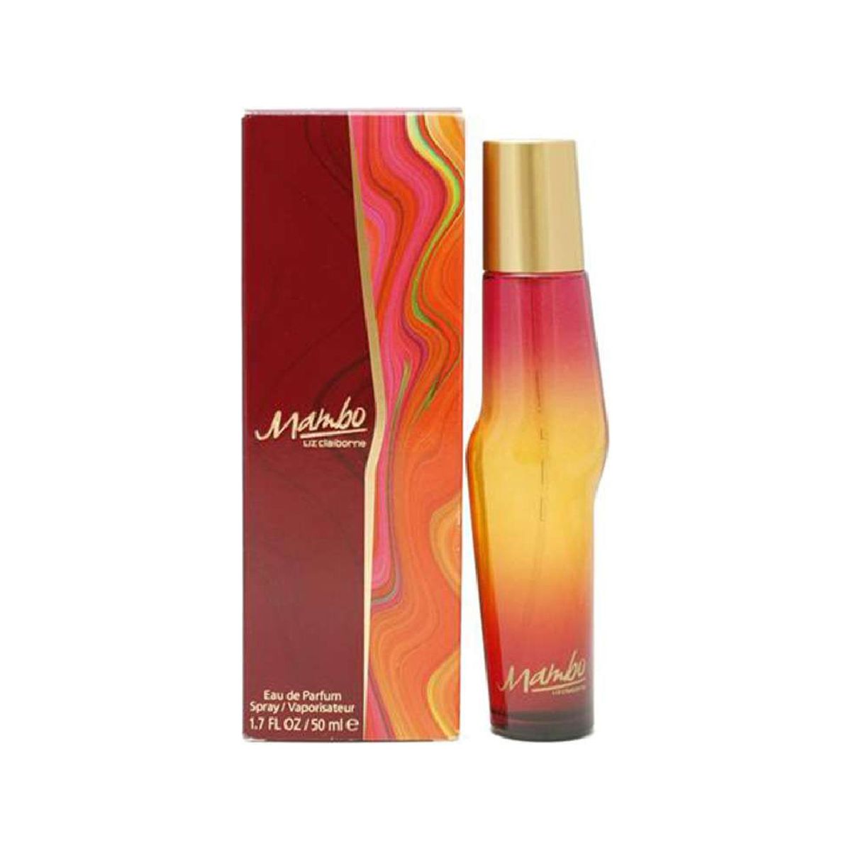 Liz Claiborne Mambo 1 Liz Claiborne Mambo 1.7Oz Eau De Parfum For Women