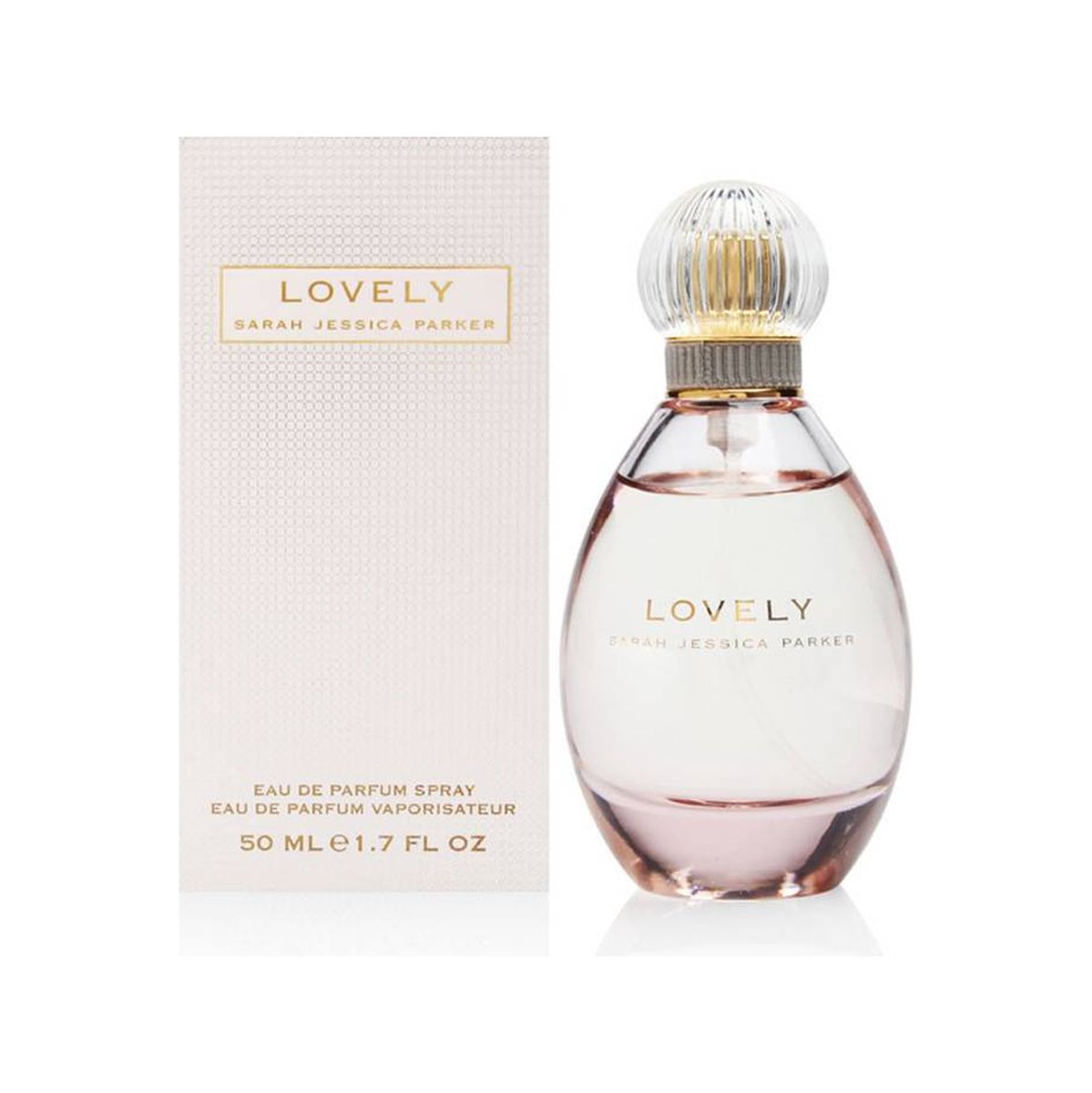 Sarah Jessica Parker Lovely For Women 2 Sarah Jessica Parker Lovely For Women