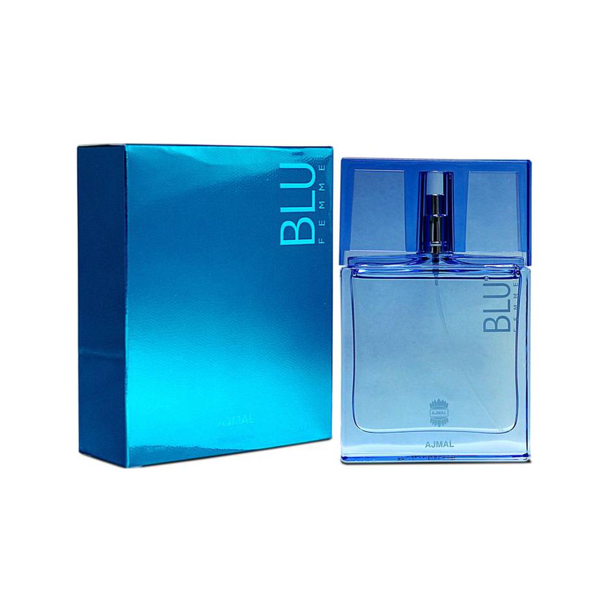 Ajmal Ajmal Blu For Women 1 Ajmal Ajmal Blu For Women