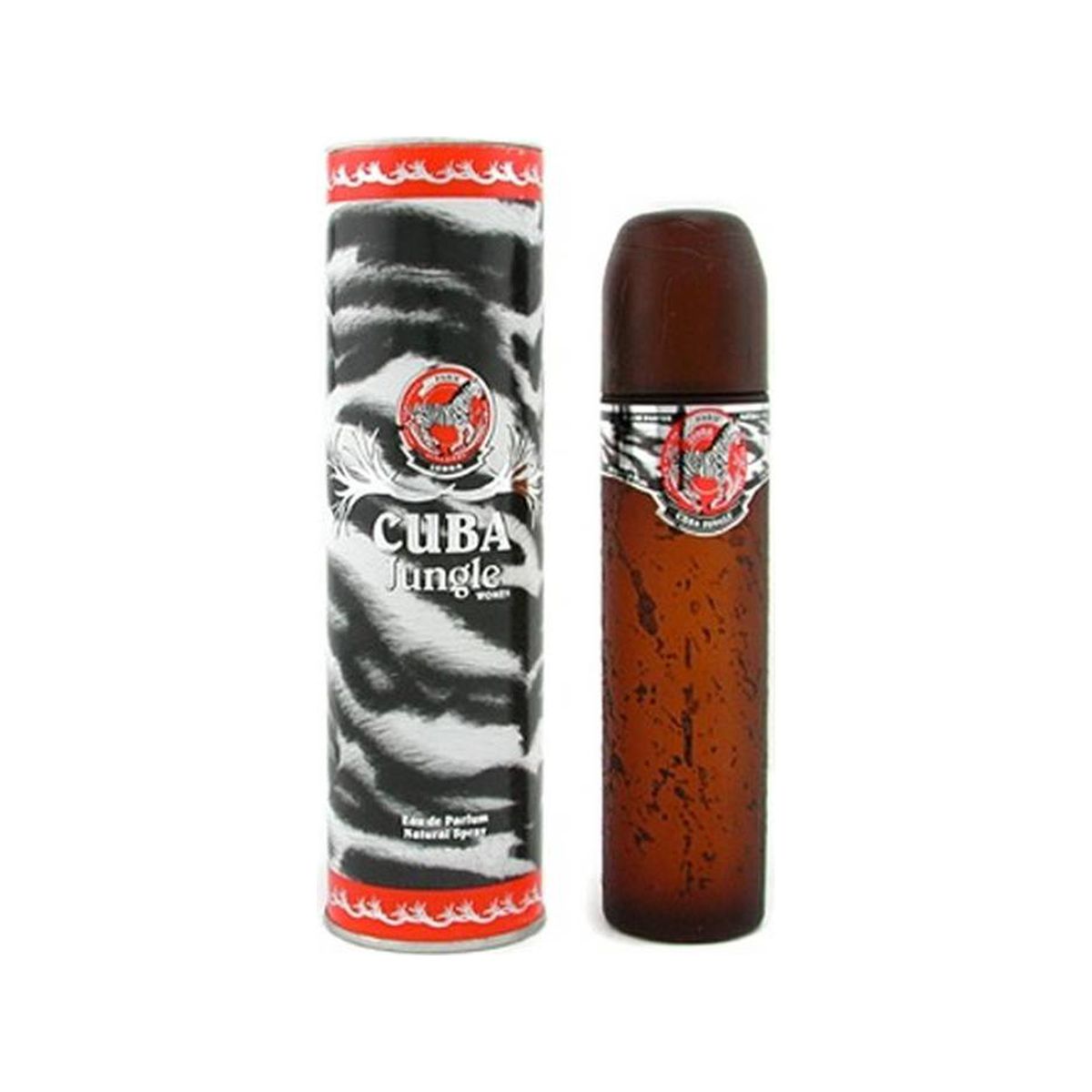 Cuba Jungle Zebra For Women 1 Cuba Jungle Zebra For Women