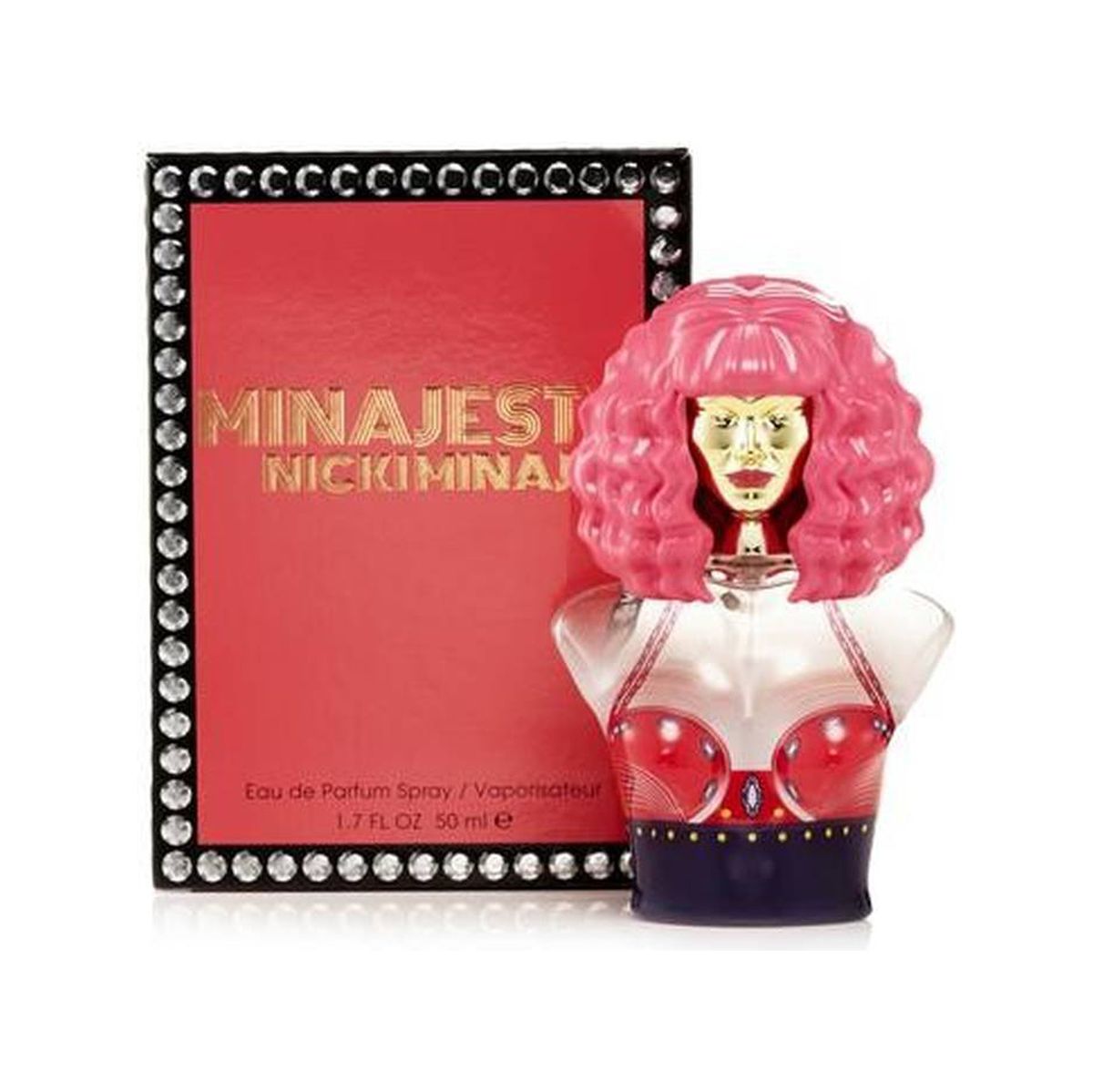Minajesty Nicki Minaj For Women 3 Minajesty Nicki Minaj For Women