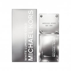 Michael Kors White Gold For Women