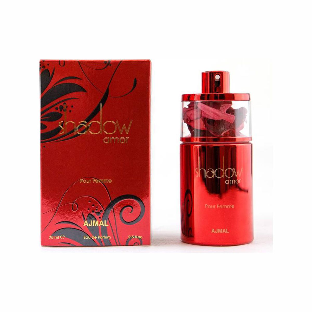 Shadow Amor 2 Shadow Amor 2.5Oz Eau De Parfum For Women