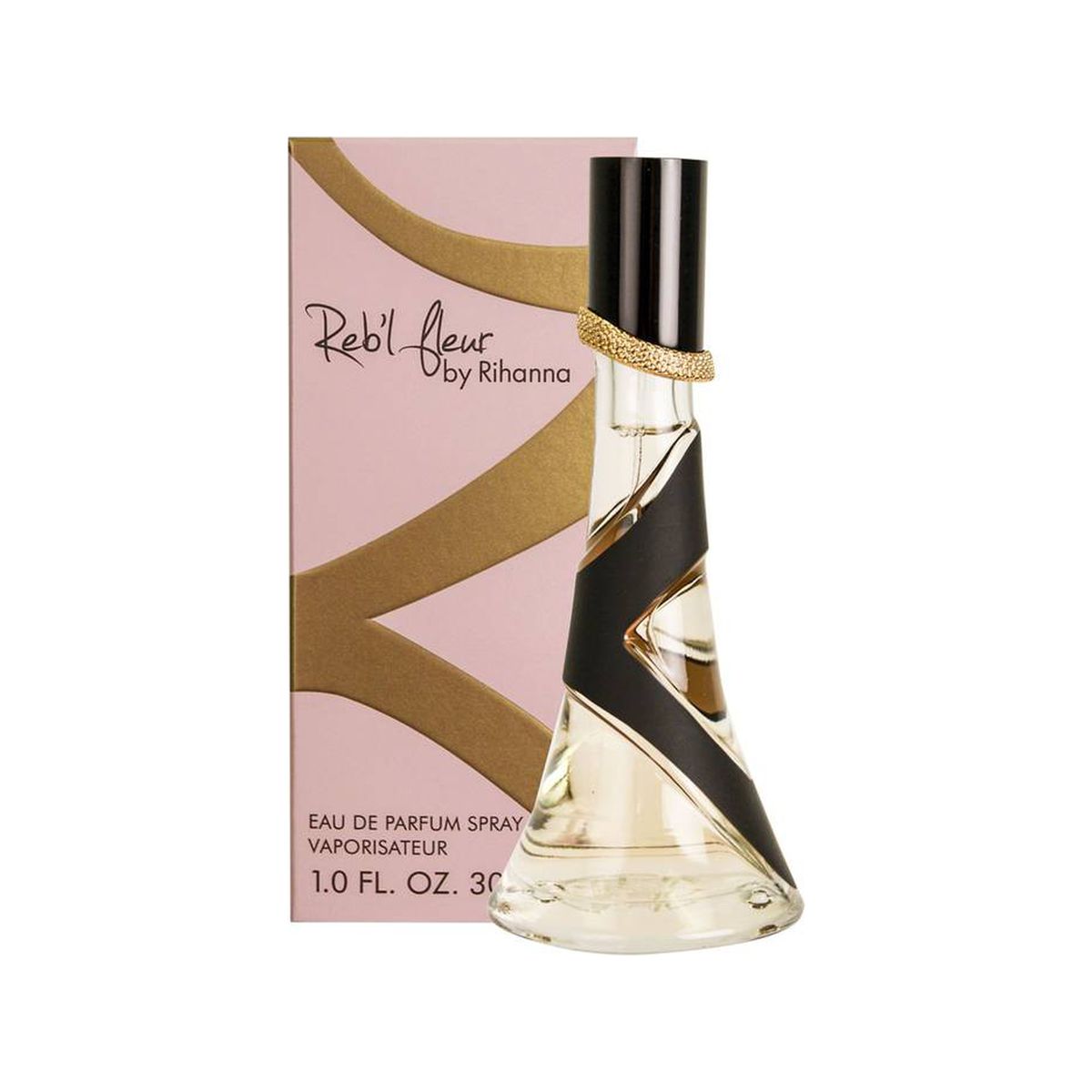 Rihanna Reb'L Fleur For Women 1 Rihanna Reb'L Fleur For Women