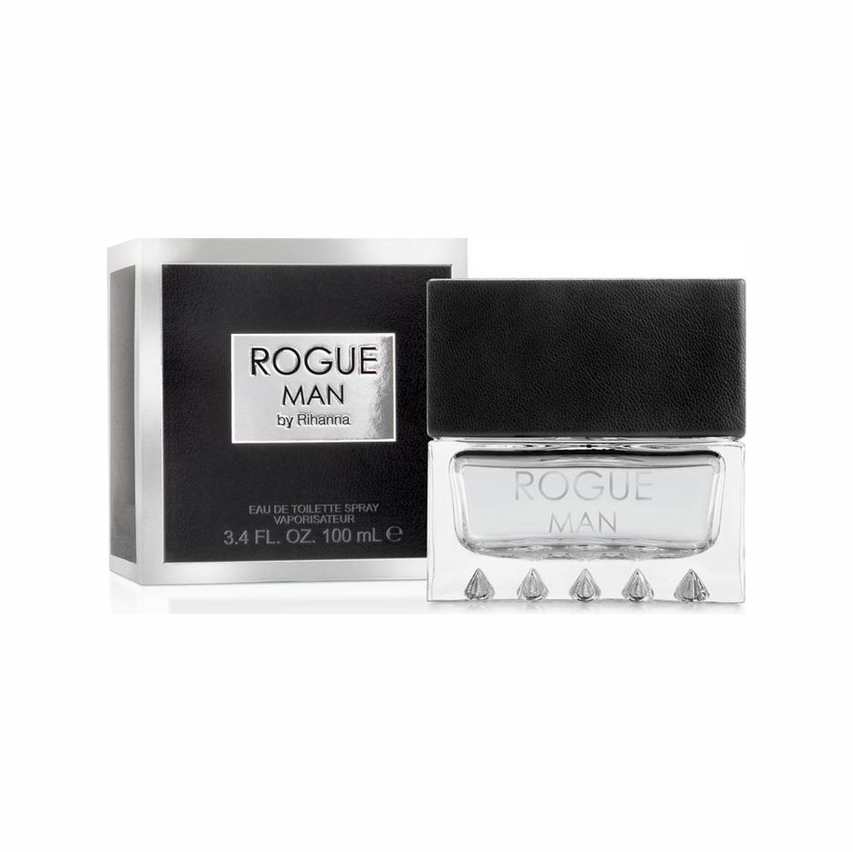 Rihanna Rogue 3 Rihanna Rogue 3.4Oz Eau De Parfum For Men