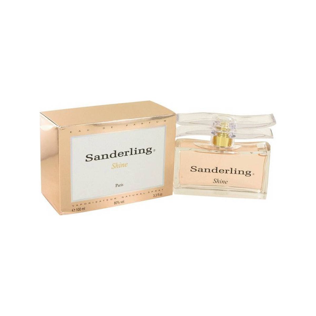 Sanderling Shine 3.4Oz Eau De Parfum For Women