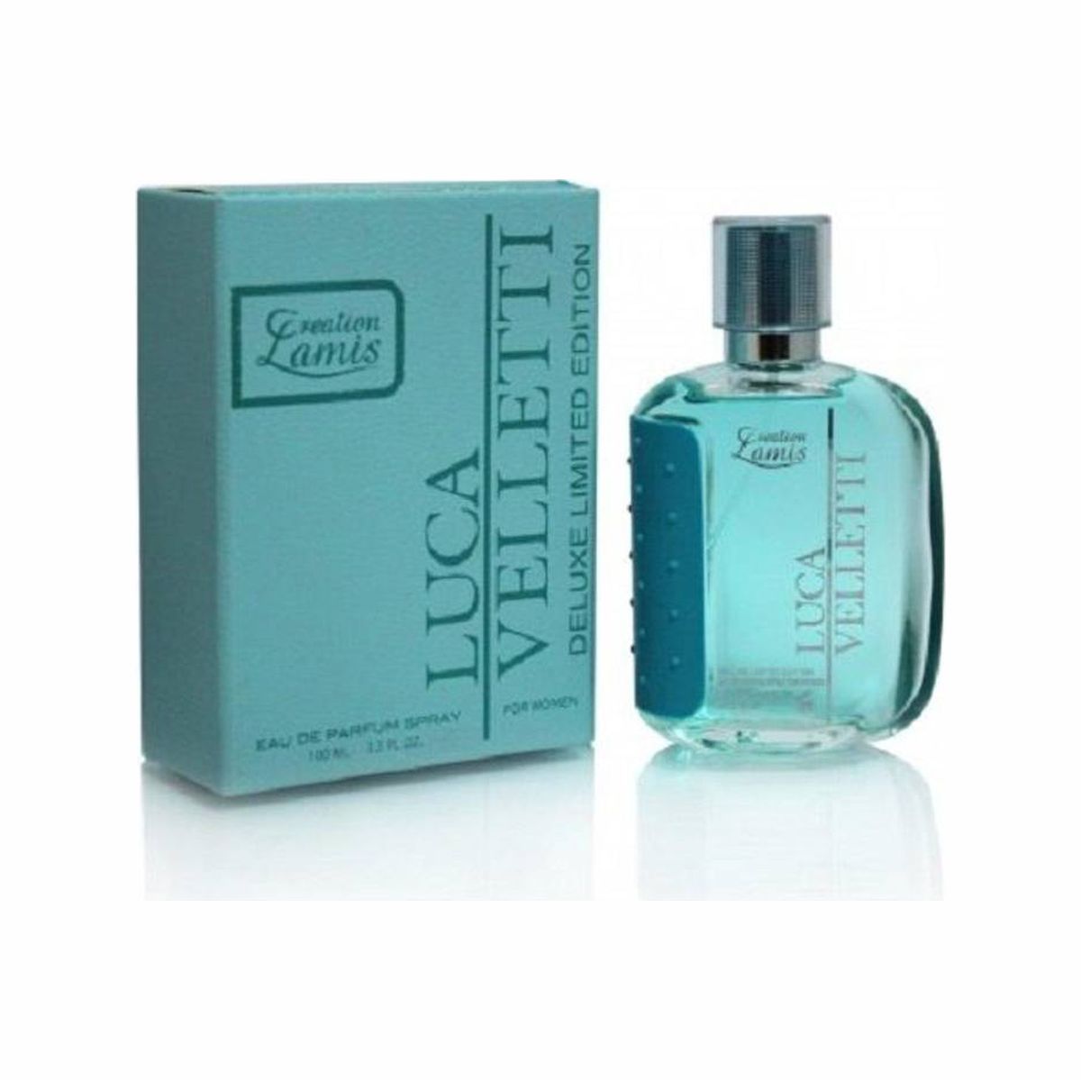 Lamis Luca Velleti 3 Lamis Luca Velleti 3.4Oz Eau De Parfum For Women