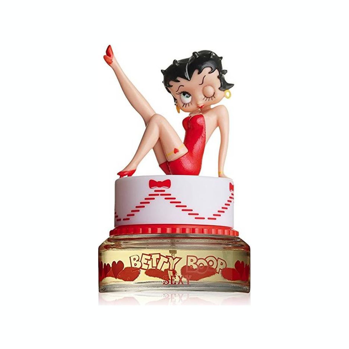 Betty Boop Sexy 2 Betty Boop Sexy 2.5Oz Eau De Parfum For Kids