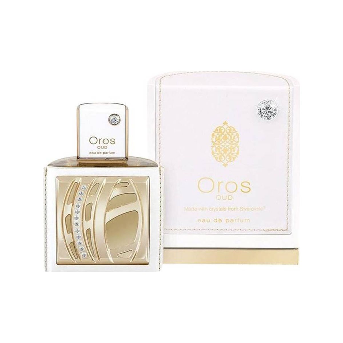 Armaf Oros Oud 1 Armaf Oros Oud 1.7Oz Eau De Parfum For Men