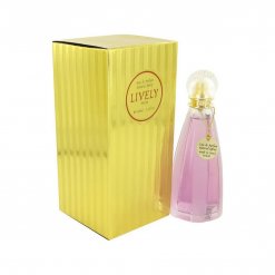 Lively Star 3.4Oz Eau De Parfum For Women