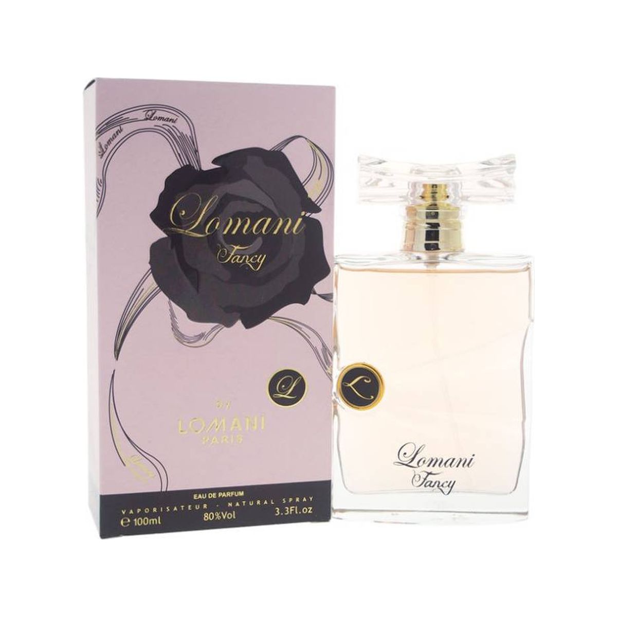 Lomani Fancy 3 Lomani Fancy 3.3Oz Eau De Parfum For Women