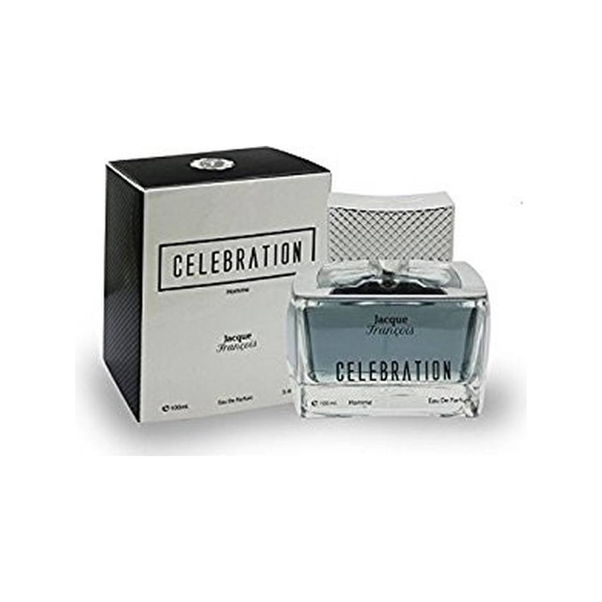 Jacque Francois Celebration 3 Jacque Francois Celebration 3.4Oz Eau De Parfum For Men