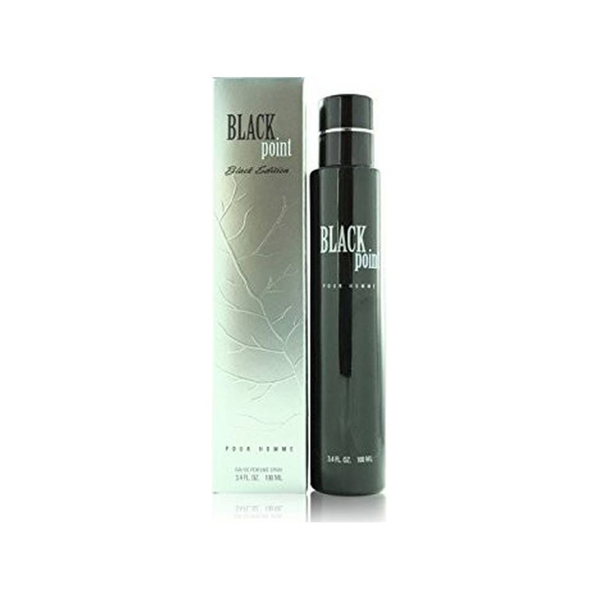 Black Point Blk Edtion 3 Black Point Blk Edtion 3.4Oz Eau De Parfum For Men