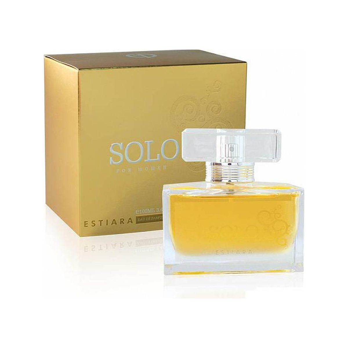 Estiara Solo 3 Estiara Solo 3.4Oz Eau De Parfum For Women