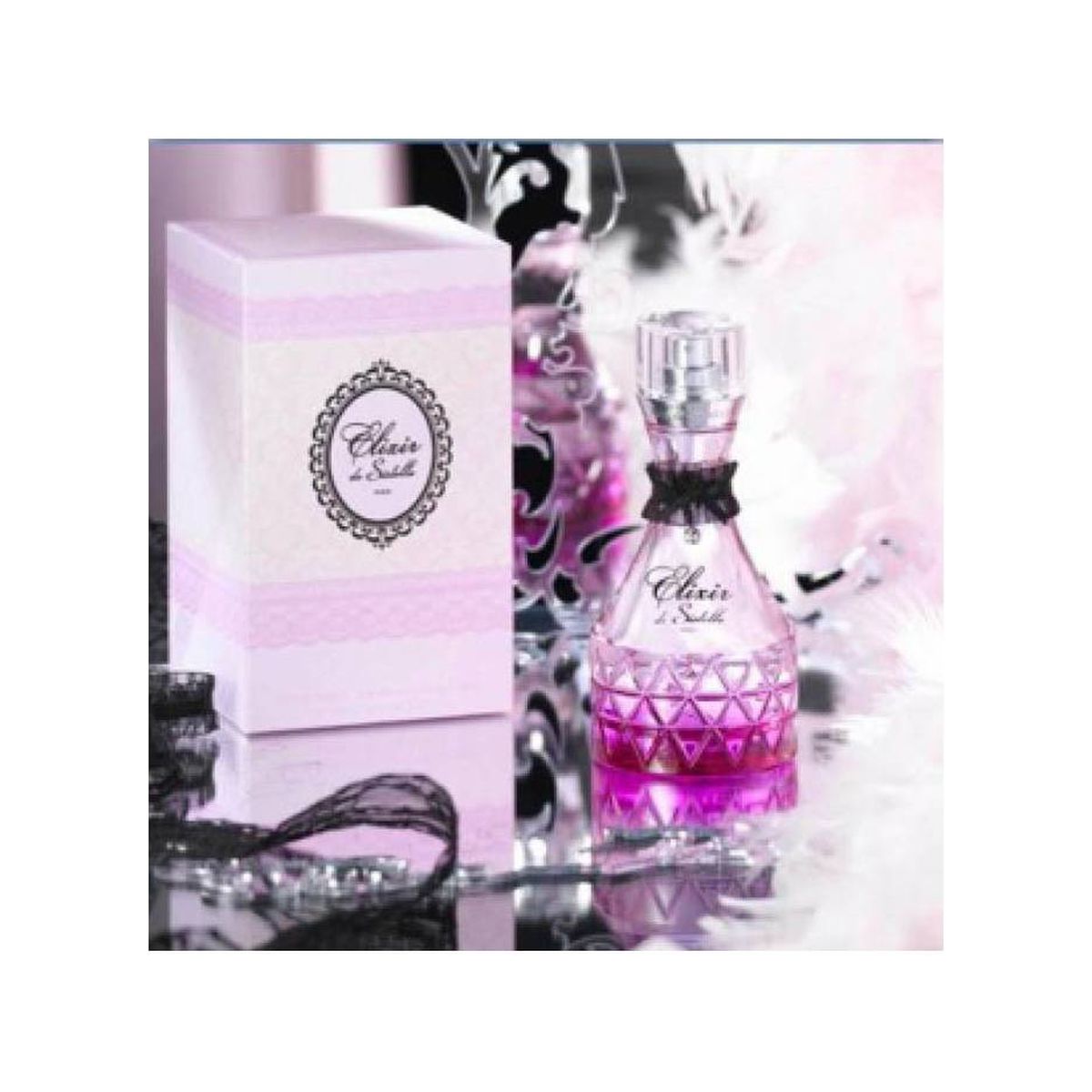 Yds Elixir De Sistelle 3 Yds Elixir De Sistelle 3.4Oz Eau De Parfum For Women