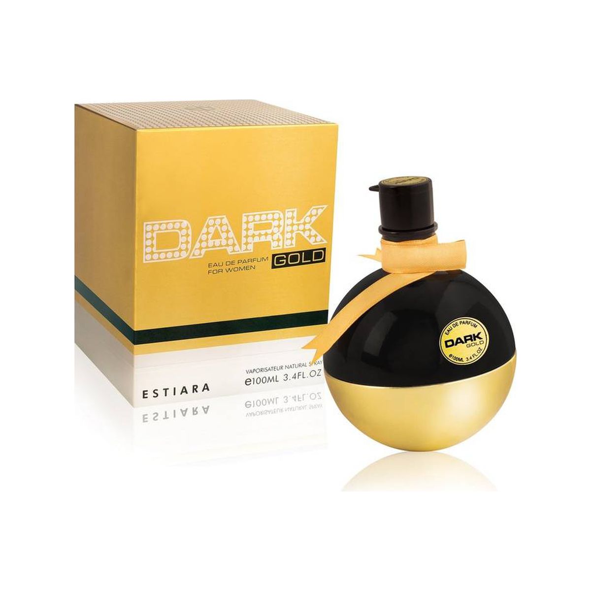 Estiara Dark Gold 3 Estiara Dark Gold 3.4Oz Eau De Parfum For Women