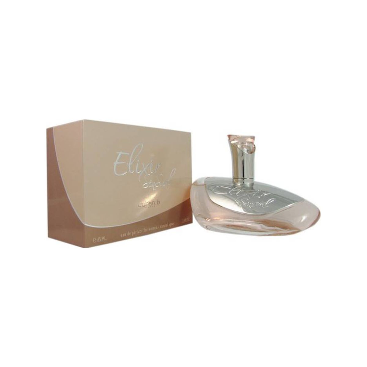 Johan.B Sensual Elixir 2 Johan.B Sensual Elixir 2.8Oz Eau De Parfum For Women