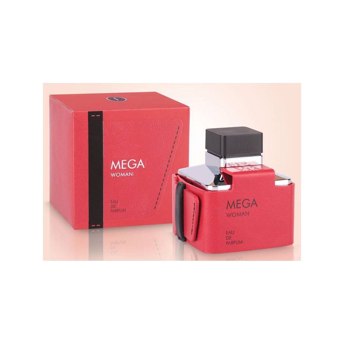 Flavia Mega 3 Flavia Mega 3.4Oz Eau De Parfum For Women