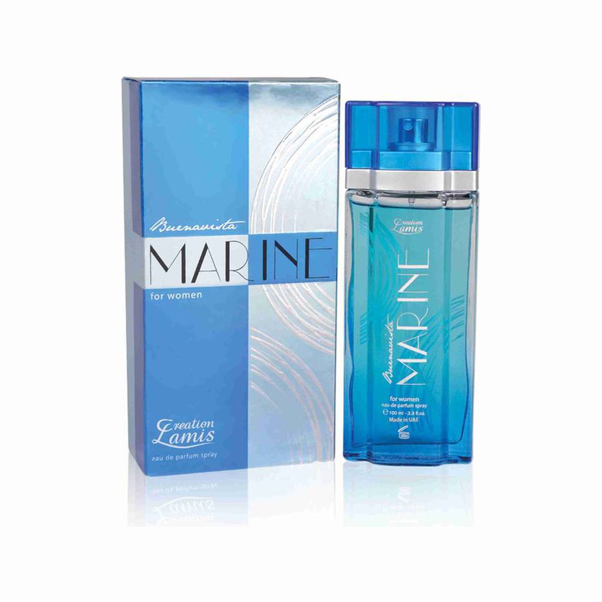 Lamis Buenavista Marine 3 Lamis Buenavista Marine 3.4Oz Eau De Parfum For Women