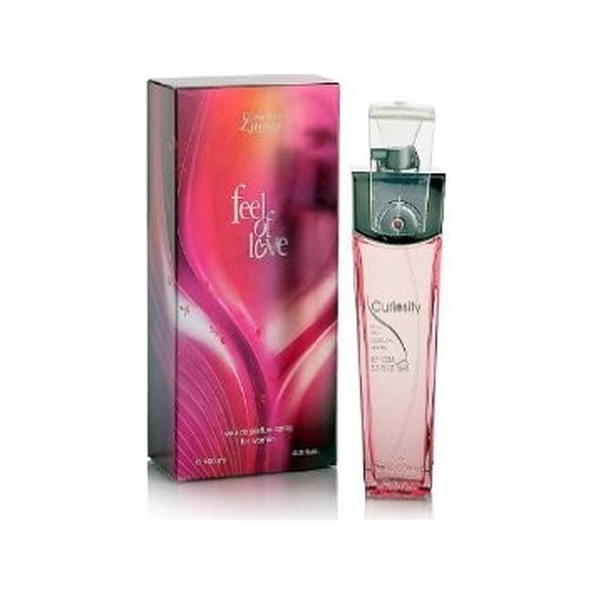 Lamis Feel Of Love 3 Lamis Feel Of Love 3.3Oz Eau De Parfum For Women