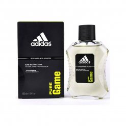 Adidas Pure Game 3.4Oz Eau De Toilette For Men
