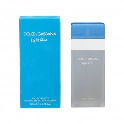 D&G Light Blue For Women