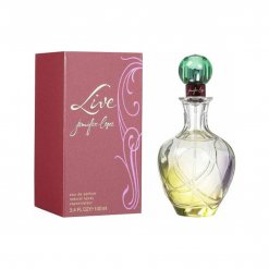 Jennifer Lopez Live 3.4Oz Eau De Parfum For Women