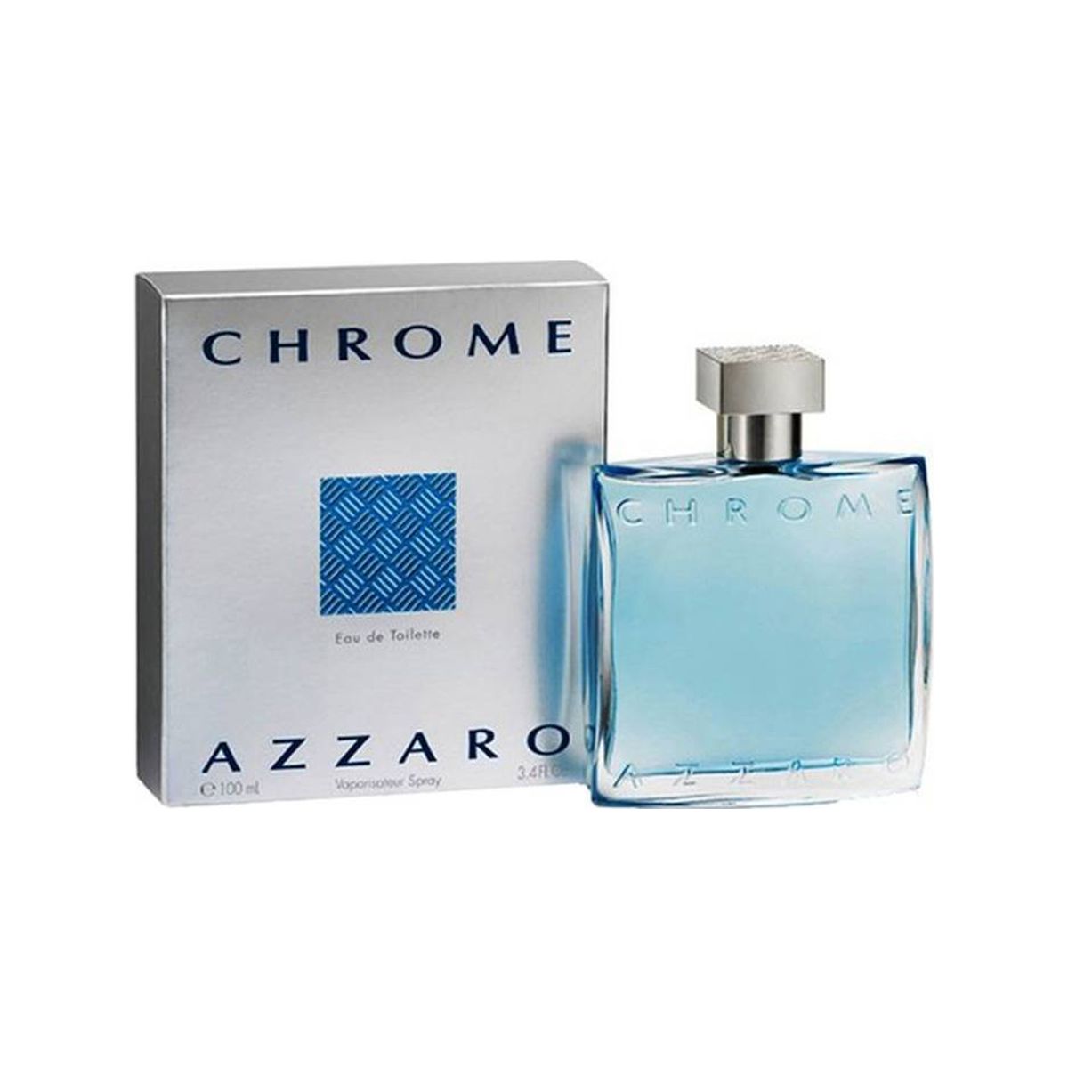 Azzaro Chrome For Men 2 Azzaro Chrome For Men