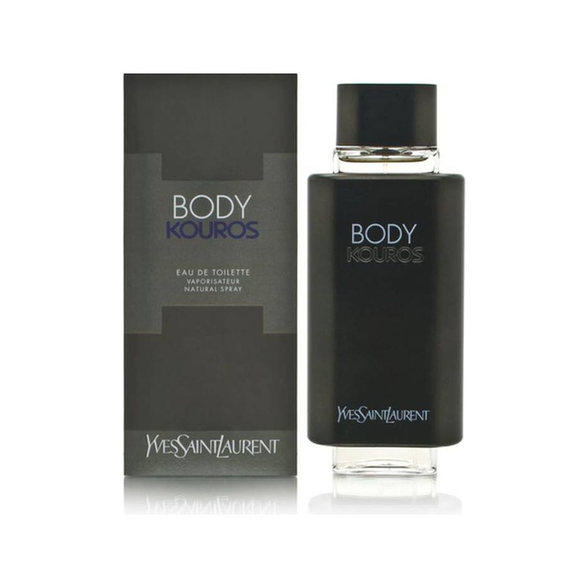 Ysl Kouros Body 3 Ysl Kouros Body 3.4Oz Eau De Toilette For Men