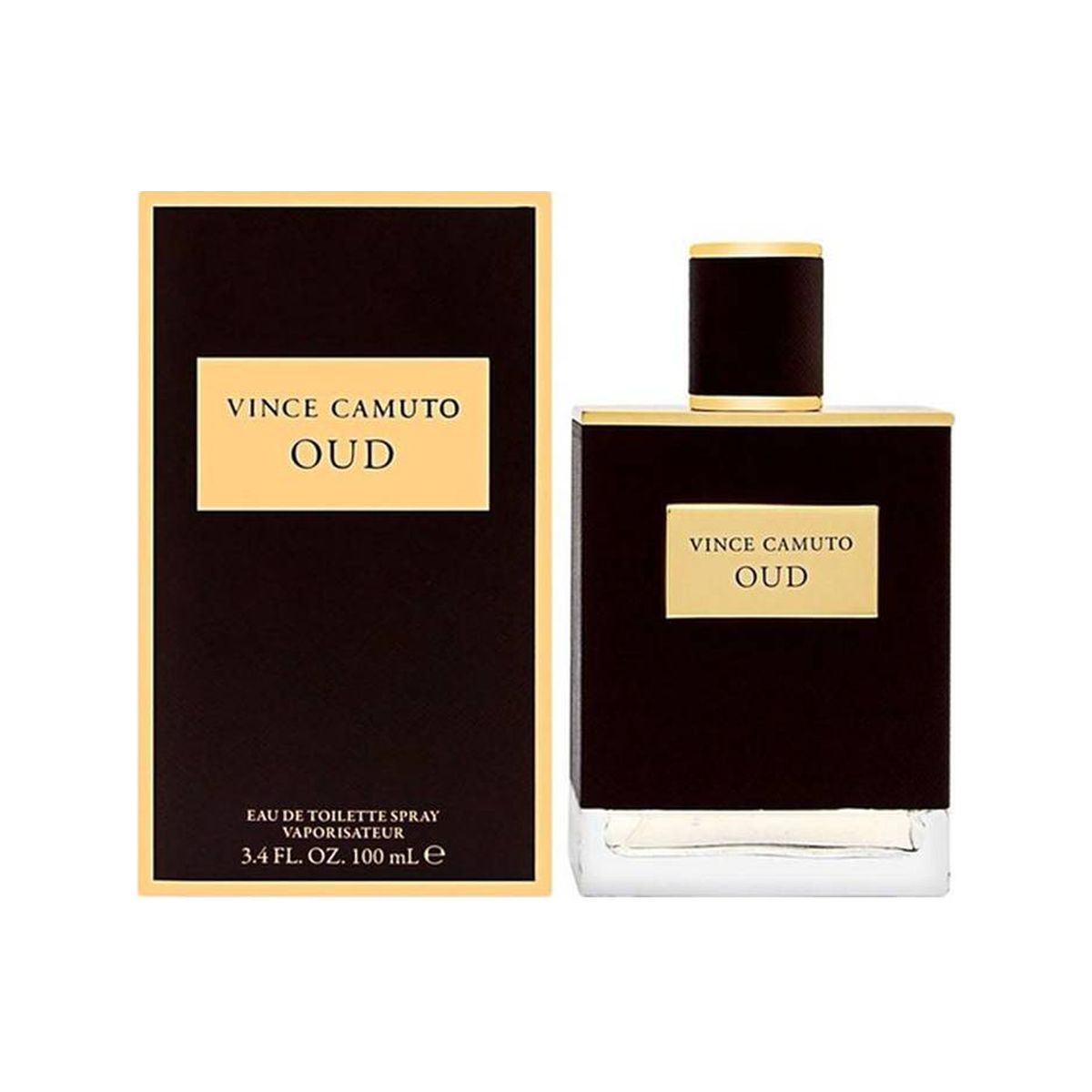 Vince Camuto Oud 3 Vince Camuto Oud 3.4Oz Eau De Toilette For Men