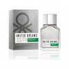 Benetton Dream Aim High 3.4Oz Eau De Toilette For Men