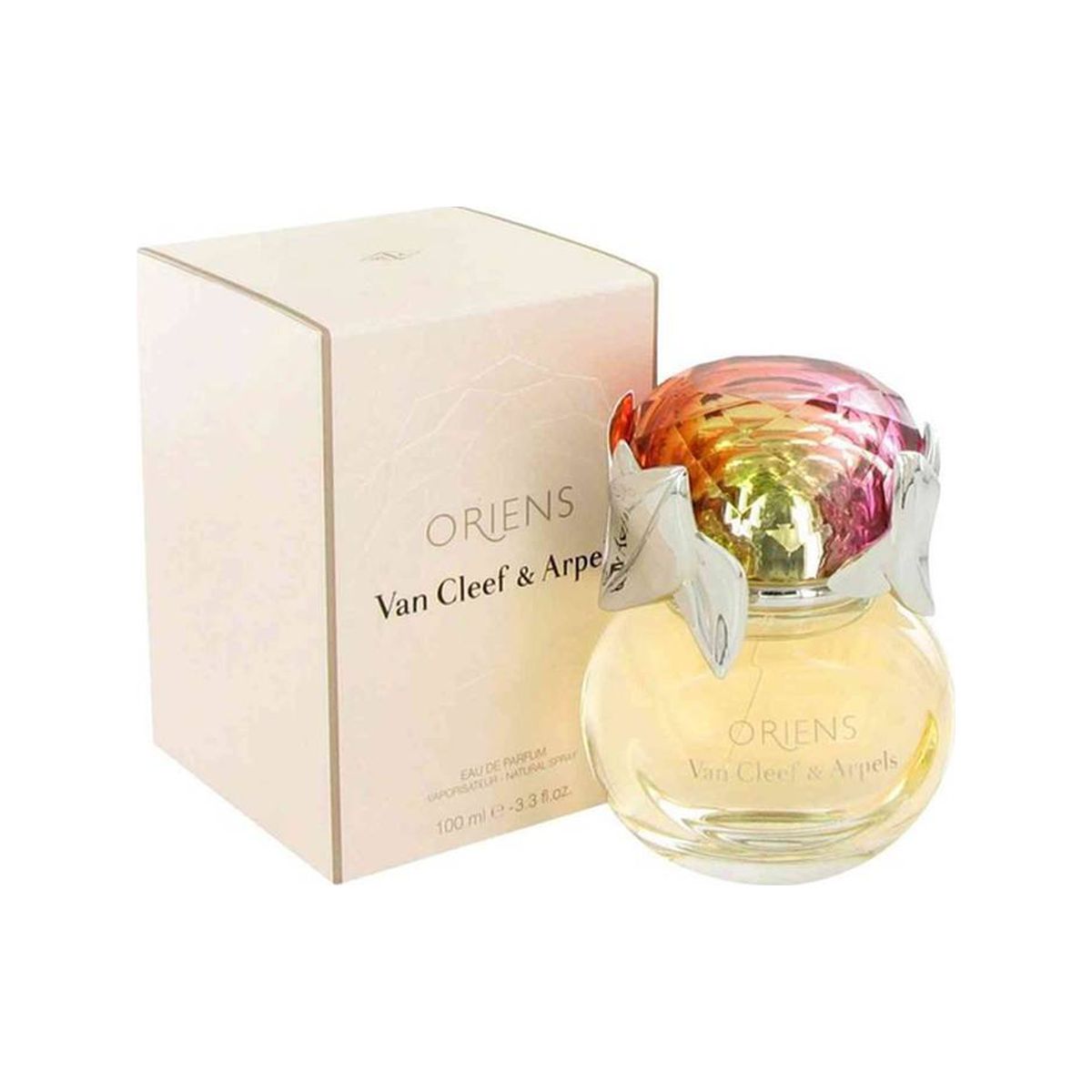 Van Cleef Oriens *Damaged* 3 Van Cleef Oriens *Damaged* 3.3Oz Eau De Parfum For Women