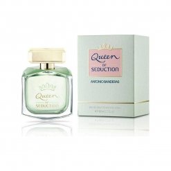 Queen Of Seduction 2.7Oz Eau De Toilette For Women