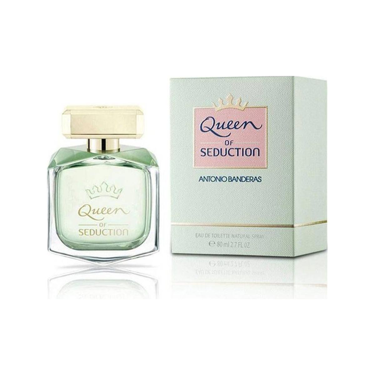 Queen Of Seduction 2 Queen Of Seduction 2.7Oz Eau De Toilette For Women