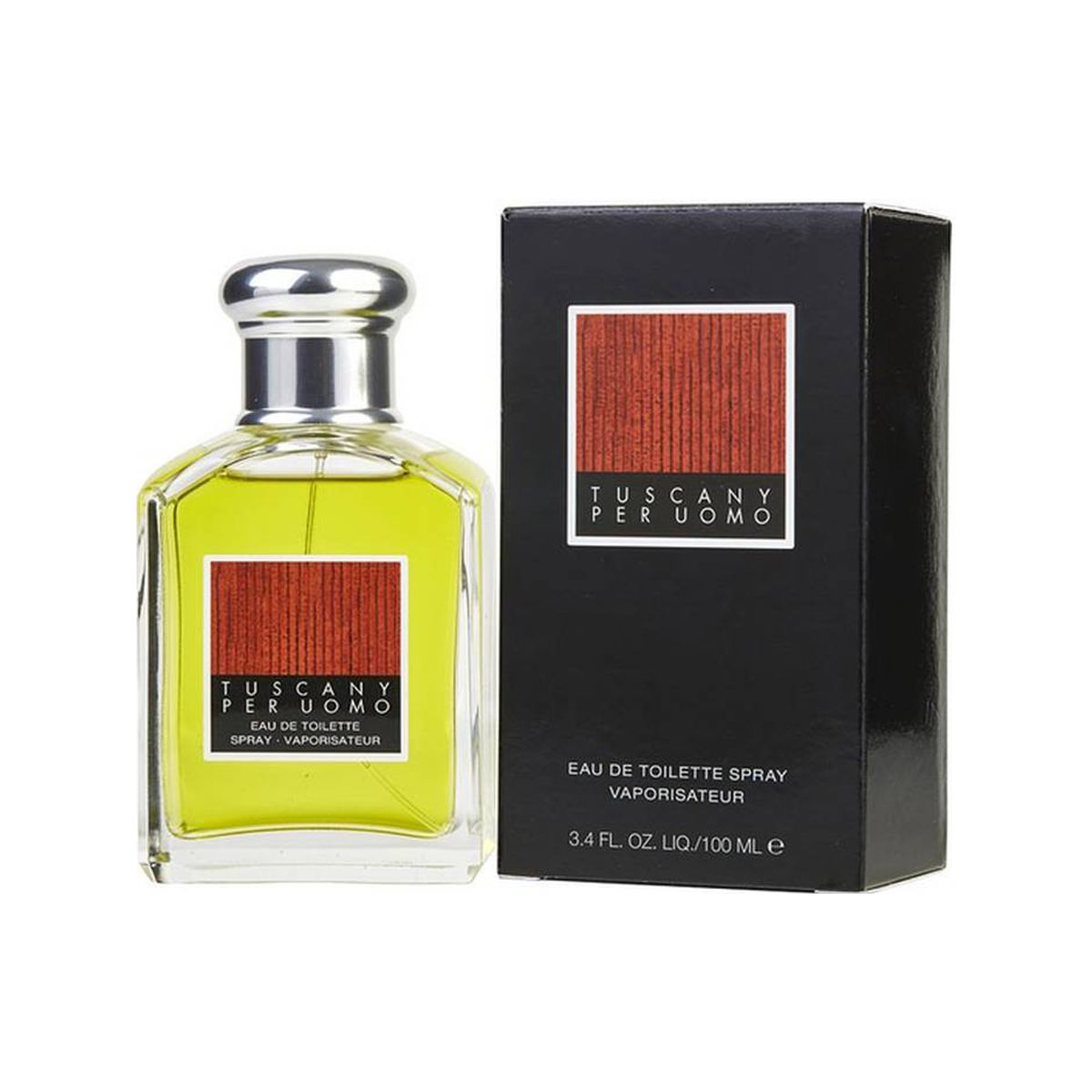 Tuscany Per Uomo 3 Tuscany Per Uomo 3.4Oz Eau De Toilette For Men