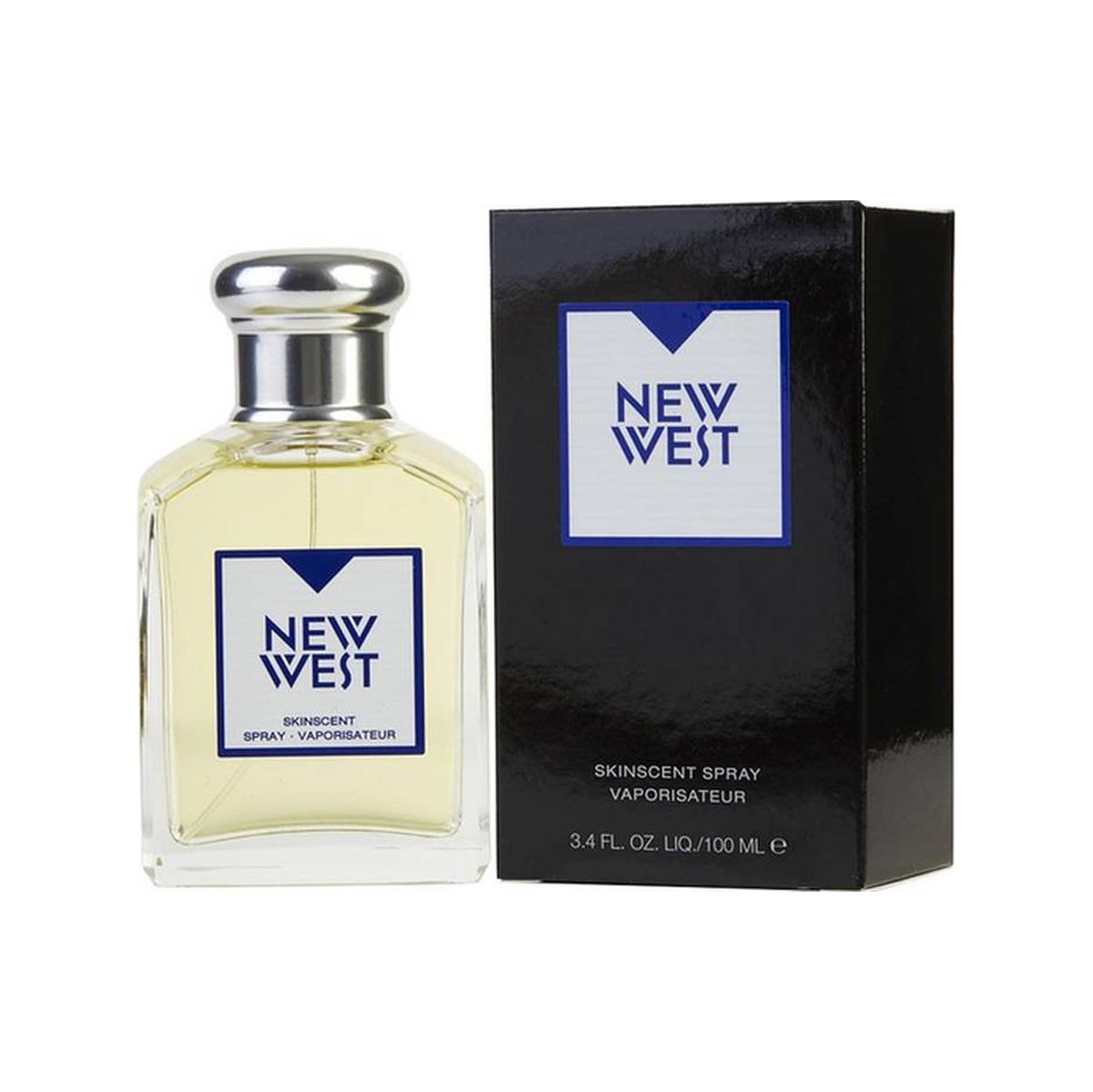 Aramis New West 3 Aramis New West 3.4Oz Eau De Toilette For Men